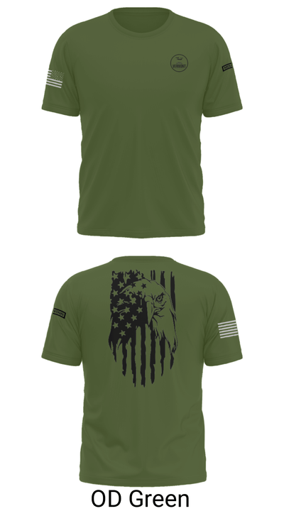 State Public Affairs 94733866 Short Sleeve Performance Shirt - 34
