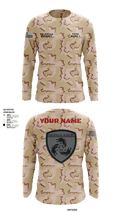 Valhalla Airsoft 98104221 Long Sleeve Performance Shirt - 12