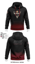 Berthoud High School Spartans 48349950 Hoodie - 1
