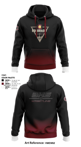 Hoodie, Berthoud High School Spartans, Wrestling, Teamtime, Team time, sublimation, custom sports apparel, team uniforms, spirit wear, spiritwear, sports uniforms, custom shirts, team store, custom team store, fundraiser sports, apparel fundraiser