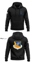 WBHS AFJROTC 46215478 Hoodie - 1