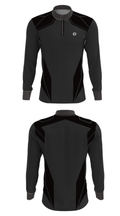 1/23 Carlos Company 14488903 Quarter Zip Jacket - 33