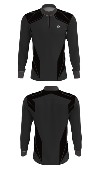 Quarter Zip Jacket, , Marines, Teamtime, Team time, sublimation, custom sports apparel, team uniforms, spirit wear, spiritwear, sports uniforms, custom shirts, team store, custom team store, fundraiser sports, apparel fundraiser