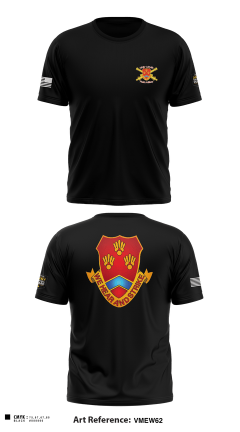 Short Sleeve Performance Shirt, , National Guard, Teamtime, Team time, sublimation, custom sports apparel, team uniforms, spirit wear, spiritwear, sports uniforms, custom shirts, team store, custom team store, fundraiser sports, apparel fundraiser