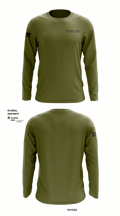 Montgomery County Detention Center 84583127 Long Sleeve Performance Shirt - 4