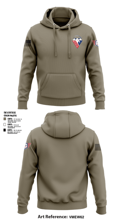 VetVantage Home Services 35667030 Hoodie - 39
