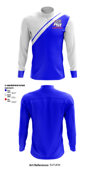 Quarter Zip Jacket, Kent-Meridian High School Basketball, Men's Basketball, Teamtime, Team time, sublimation, custom sports apparel, team uniforms, spirit wear, spiritwear, sports uniforms, custom shirts, team store, custom team store, fundraiser sports, apparel fundraiser