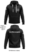 Los Merengues 67424391 Hoodie - 3