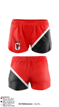 Gainesville High School Band 54267980 Ranger Panties - 1