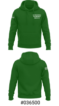 1st Battalion 1st Marines H&S S-6 56316666 Hoodie - 43