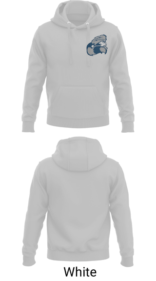 Hoodie, Philipsburg-Osceola High School Basketball, Men's Basketball, Teamtime, Team time, sublimation, custom sports apparel, team uniforms, spirit wear, spiritwear, sports uniforms, custom shirts, team store, custom team store, fundraiser sports, apparel fundraiser