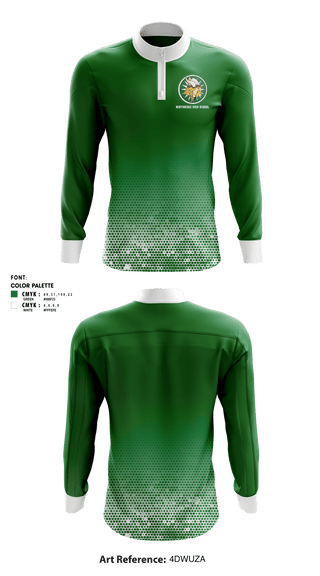 Quarter Zip Jacket, Northridge High School, Spirit Store, Teamtime, Team time, sublimation, custom sports apparel, team uniforms, spirit wear, spiritwear, sports uniforms, custom shirts, team store, custom team store, fundraiser sports, apparel fundraiser
