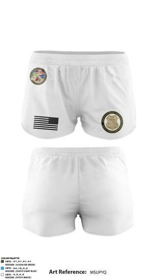 Ranger Panties, , Army, Teamtime, Team time, sublimation, custom sports apparel, team uniforms, spirit wear, spiritwear, sports uniforms, custom shirts, team store, custom team store, fundraiser sports, apparel fundraiser