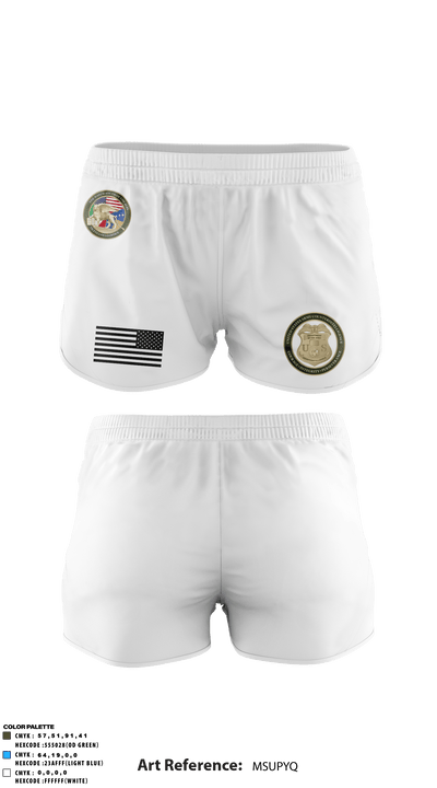 Vicenza Field Office 4611375 Ranger Panties - 3