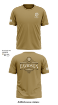 Davidson Forge 39779422 Short Sleeve Performance Shirt - 4