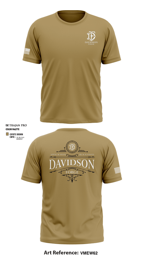 Short Sleeve Performance Shirt, Davidson Forge, , Teamtime, Team time, sublimation, custom sports apparel, team uniforms, spirit wear, spiritwear, sports uniforms, custom shirts, team store, custom team store, fundraiser sports, apparel fundraiser