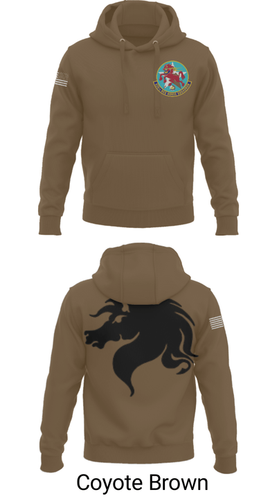 820 RED HORSE 81317160 Hoodie - 44