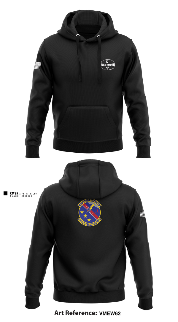 Hoodie, , Air Force, Teamtime, Team time, sublimation, custom sports apparel, team uniforms, spirit wear, spiritwear, sports uniforms, custom shirts, team store, custom team store, fundraiser sports, apparel fundraiser