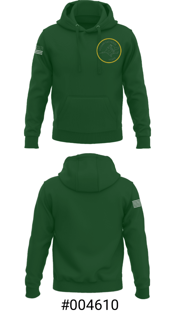 Hoodie, Boylan Catholic High School Wrestling, Wrestling, Teamtime, Team time, sublimation, custom sports apparel, team uniforms, spirit wear, spiritwear, sports uniforms, custom shirts, team store, custom team store, fundraiser sports, apparel fundraiser