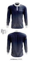 Willow Canyon High School Dance 20282945 Quarter Zip Jacket - 1