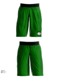 Rainier High School Basketball 76446518 Womens Basketball Shorts - 1
