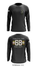 FAIRVIEW Twp 13429513 Long Sleeve Performance Shirt - 4