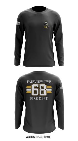 Long Sleeve Performance Shirt, , Fire Department, Teamtime, Team time, sublimation, custom sports apparel, team uniforms, spirit wear, spiritwear, sports uniforms, custom shirts, team store, custom team store, fundraiser sports, apparel fundraiser