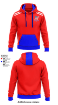 Northern High School Tennis 10530235 Hoodie - 1