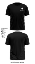 Stealth customs 84323734 Short Sleeve Performance Shirt - 3