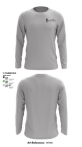 St Pauls Evangelical Lutheran School 11687523 Long Sleeve Performance Shirt - 3