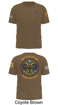 Towson Composite Squadron 17976164 Short Sleeve Performance Shirt - 32