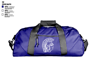 Duffle Bag, Washington Mc Kinnley School, Spirit Store, Teamtime, Team time, sublimation, custom sports apparel, team uniforms, spirit wear, spiritwear, sports uniforms, custom shirts, team store, custom team store, fundraiser sports, apparel fundraiser