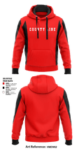 County Line High School 36046017 Hoodie - 1