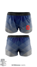 Orland Jr. Trojans 70429402 Ranger Panties - 36