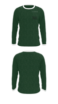Saint Joseph Academy Basketball 86801500 Long Sleeve Performance Shirt - 36