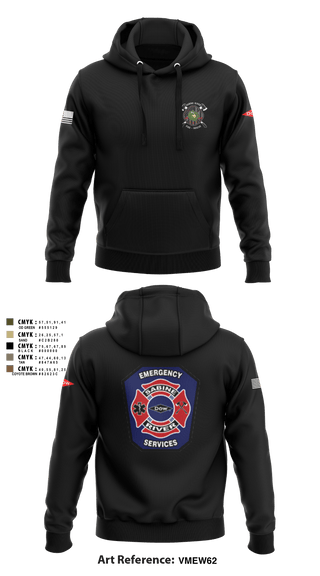 Hoodie, , Fire Department, Teamtime, Team time, sublimation, custom sports apparel, team uniforms, spirit wear, spiritwear, sports uniforms, custom shirts, team store, custom team store, fundraiser sports, apparel fundraiser