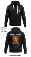 Shrimp Shack Shooters 38335157 Hoodie - 1