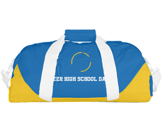 Duffle Bag, Freer High School Dance, Spirit Store, Teamtime, Team time, sublimation, custom sports apparel, team uniforms, spirit wear, spiritwear, sports uniforms, custom shirts, team store, custom team store, fundraiser sports, apparel fundraiser