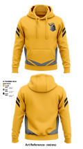 Central Gwinnett High School Wrestling 49909425 Hoodie - 1