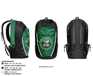 Gear Bag, Tehachapi High School, Spirit Store, Teamtime, Team time, sublimation, custom sports apparel, team uniforms, spirit wear, spiritwear, sports uniforms, custom shirts, team store, custom team store, fundraiser sports, apparel fundraiser