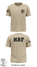 1CAB H2F 80015574 Short Sleeve Performance Shirt - 5