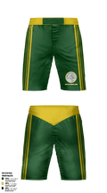 Boylan Catholic High School Wrestling 8994600 Fight Shorts - 26