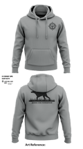 Jaimie Cox Foundation 83768320 Hoodie - 3