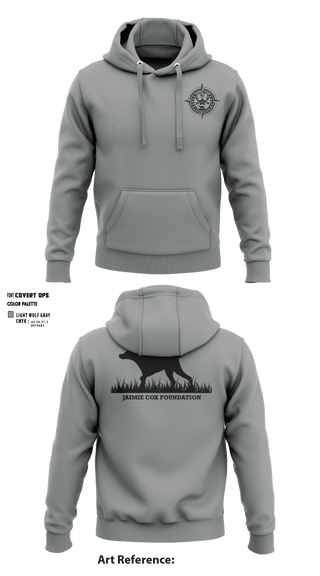 Hoodie, Jaimie Cox Foundation, , Teamtime, Team time, sublimation, custom sports apparel, team uniforms, spirit wear, spiritwear, sports uniforms, custom shirts, team store, custom team store, fundraiser sports, apparel fundraiser