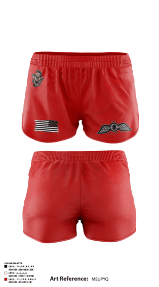 Ranger Panties, , Army, Teamtime, Team time, sublimation, custom sports apparel, team uniforms, spirit wear, spiritwear, sports uniforms, custom shirts, team store, custom team store, fundraiser sports, apparel fundraiser