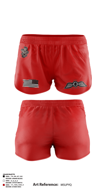 C Co, 5POB, 4POG 78907661 Ranger Panties - 93
