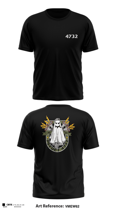 4732 18067014 Short Sleeve Performance Shirt - 3