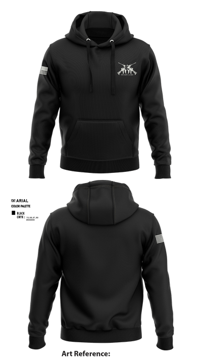 JCSE 21558010 Hoodie - 1