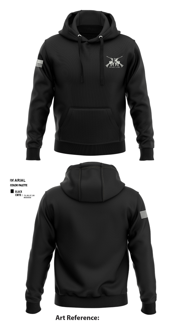 Hoodie, JCSE, Army, Teamtime, Team time, sublimation, custom sports apparel, team uniforms, spirit wear, spiritwear, sports uniforms, custom shirts, team store, custom team store, fundraiser sports, apparel fundraiser