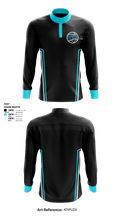 CSB Elite 43793964 Quarter Zip Jacket - 1